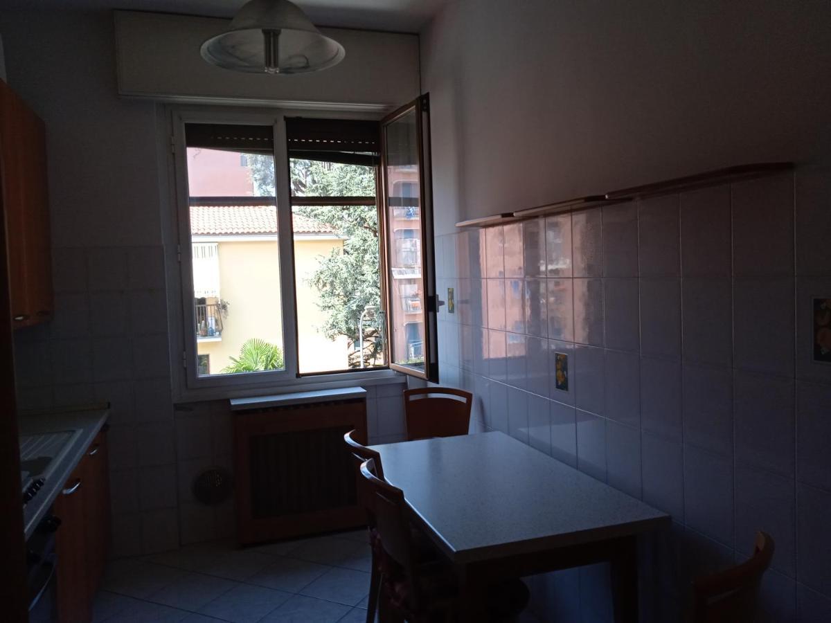 Ferienwohnung Niguarda Alfred House Bresso Exterior foto