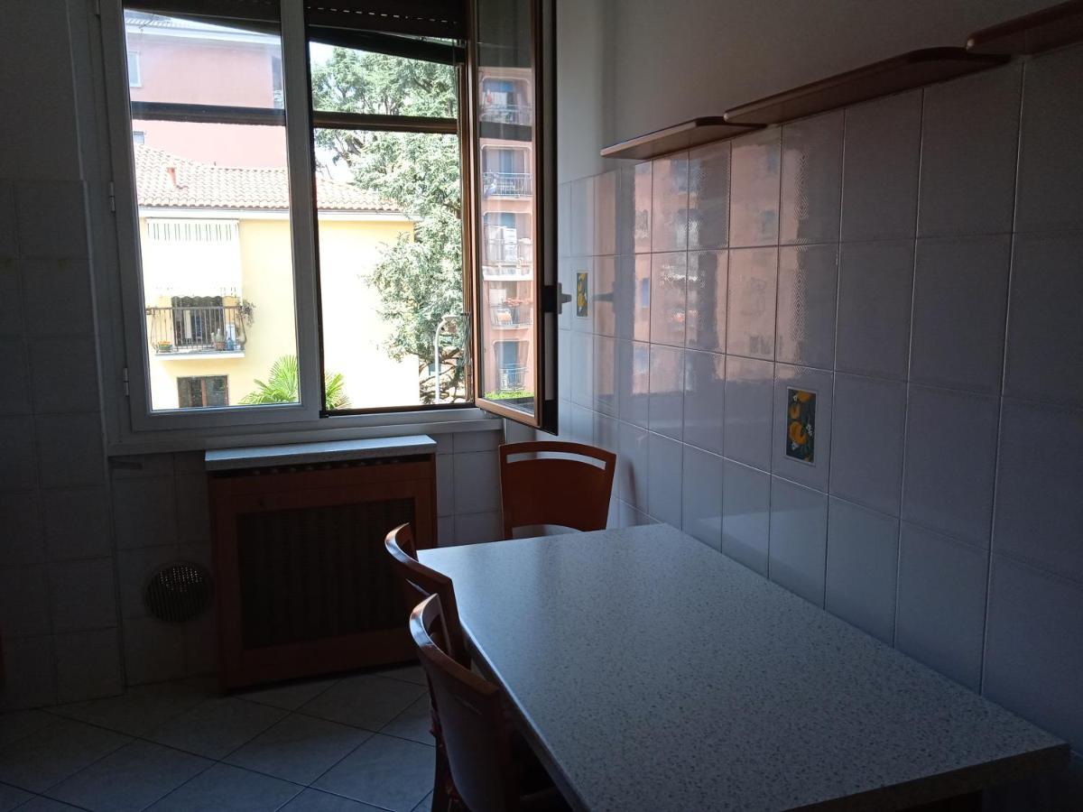 Ferienwohnung Niguarda Alfred House Bresso Exterior foto