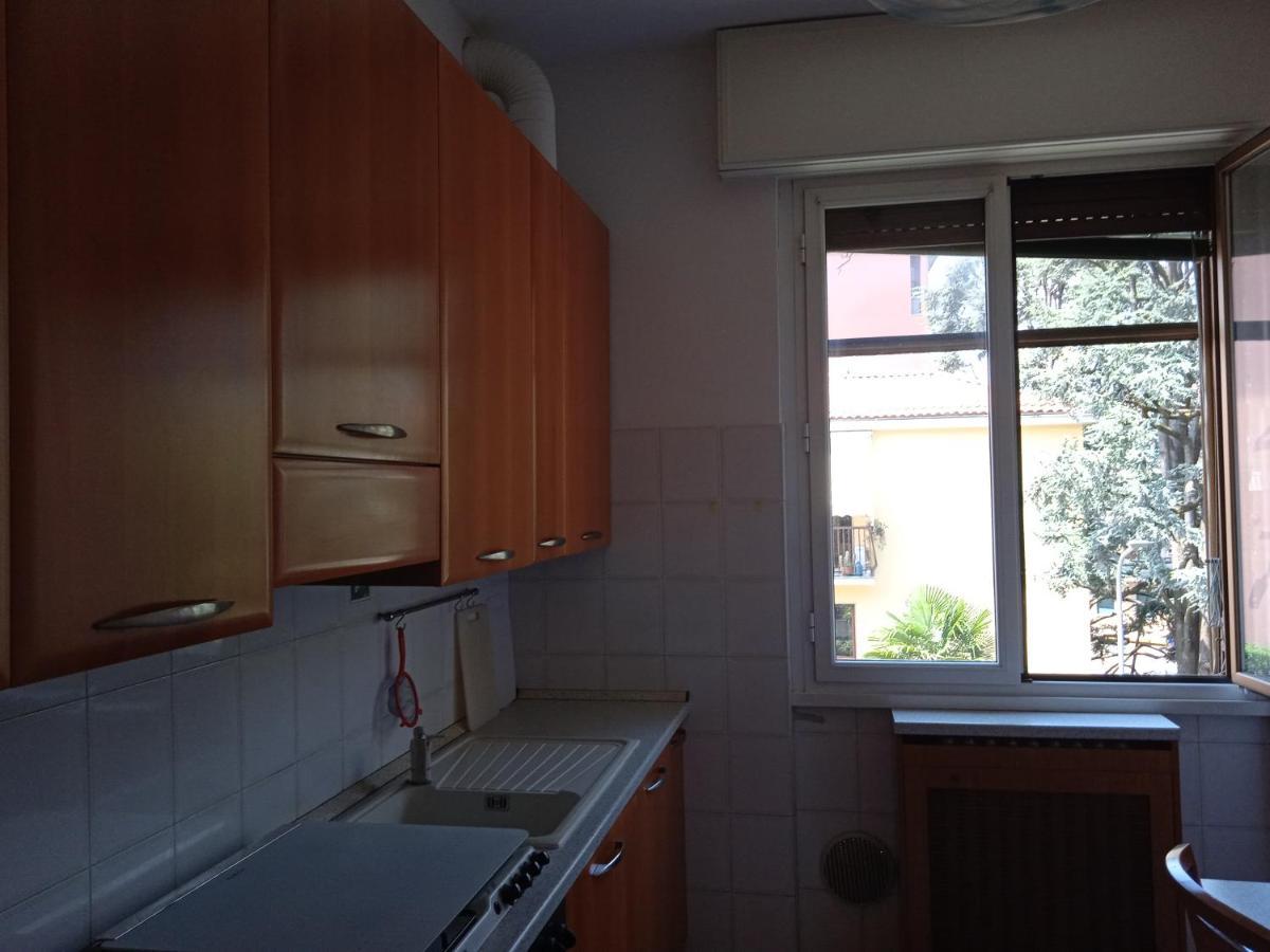 Ferienwohnung Niguarda Alfred House Bresso Exterior foto