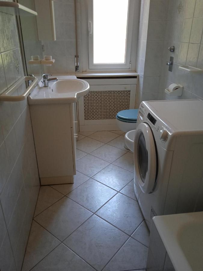 Ferienwohnung Niguarda Alfred House Bresso Exterior foto