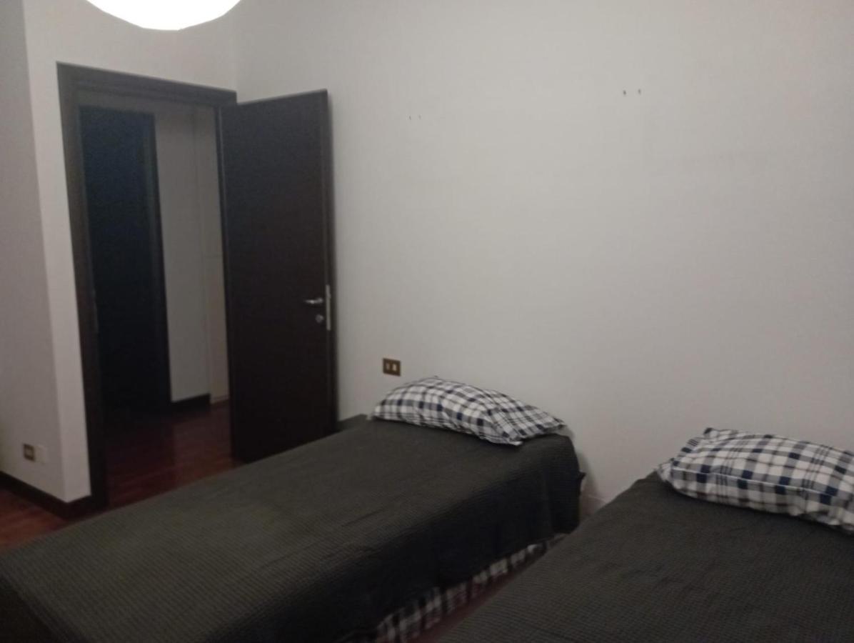 Ferienwohnung Niguarda Alfred House Bresso Exterior foto