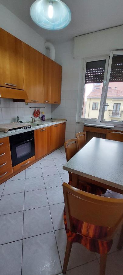 Ferienwohnung Niguarda Alfred House Bresso Exterior foto
